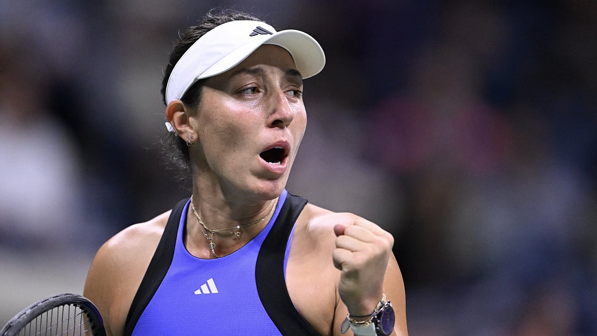 US Open finalist Jessica Pegula