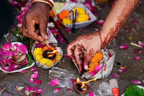 Teej festival