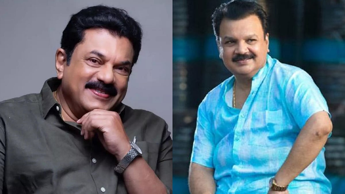 Mukesh, Edavela Babu granted anticipatory bail in sexual assualt cases