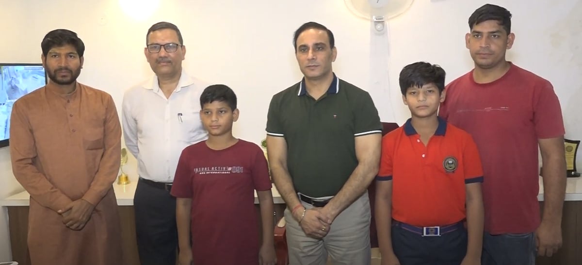 Sarva Shiksha Abhiyan