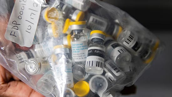 AP : Mpox vaccines