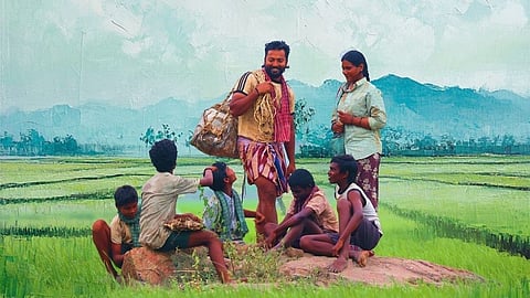 Vaazhai poster