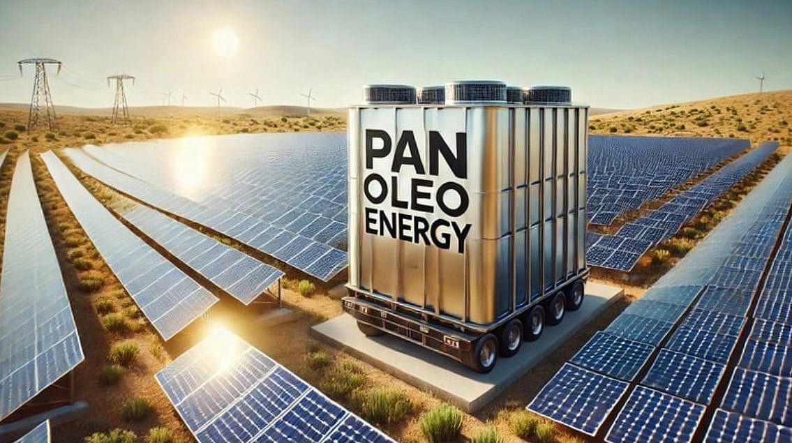 Pan Oleo Energy
