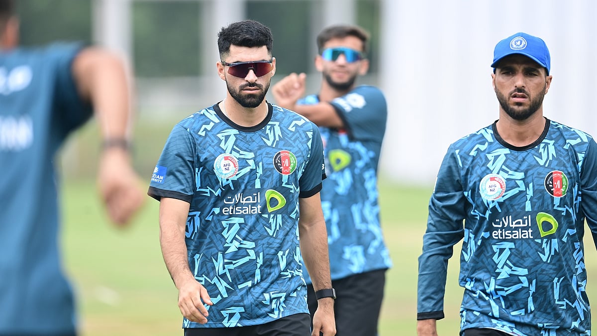 afghanistan cricket team X ACB