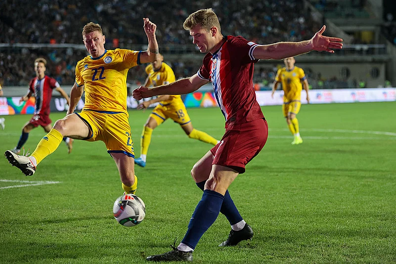 Norways Alexander Sorloth
