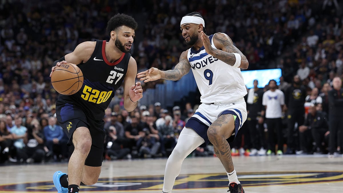 Jamal Murray.
