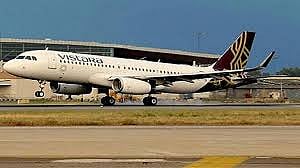 PTI : Vistara flight 