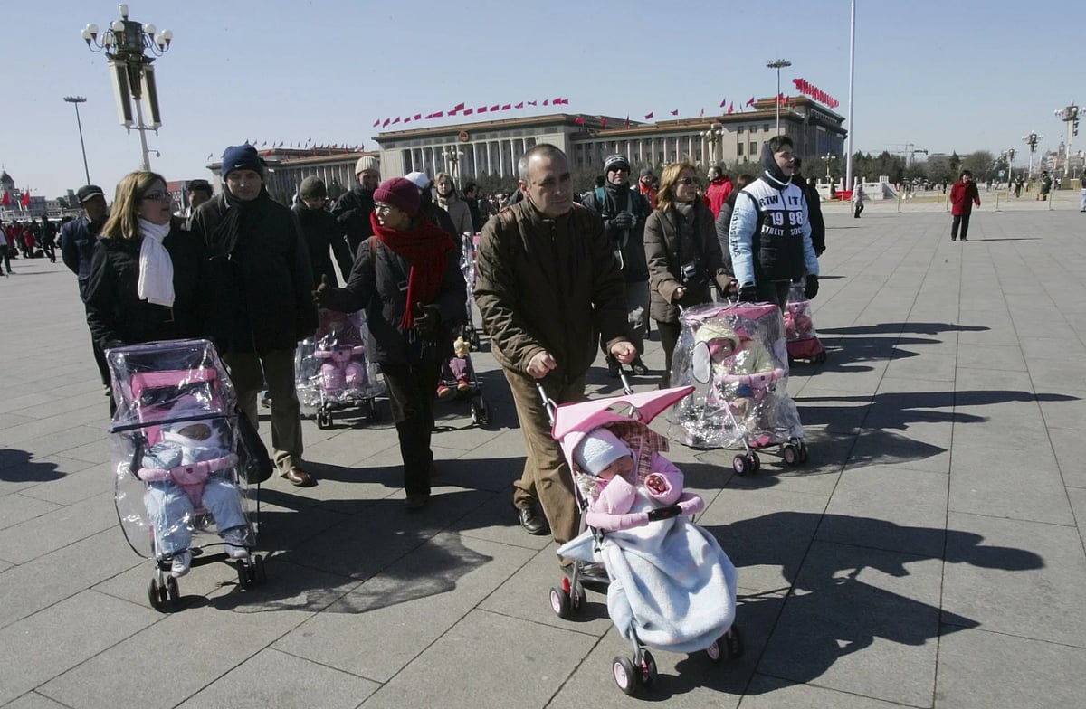 china international adoptions