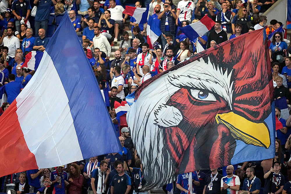 France vs Italy