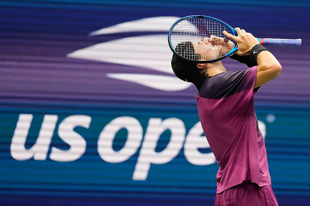 US Open Tennis 2024