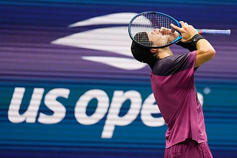 US Open 2024