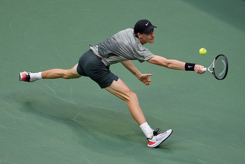 US Open 2024