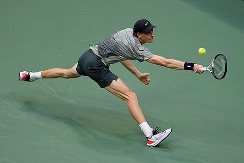 US Open Tennis 2024