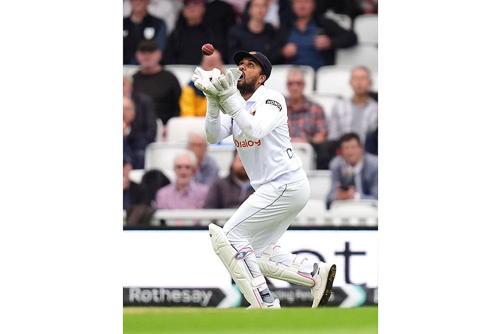 Sri Lanka vs England 3rd Test Match 