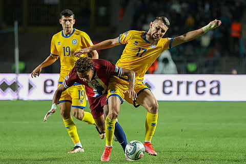 UEFA Nations League: Norway vs Kazakhstan