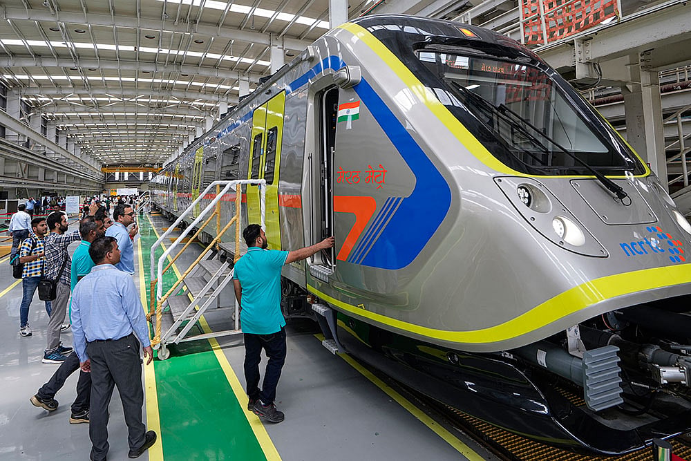 Meerut metro