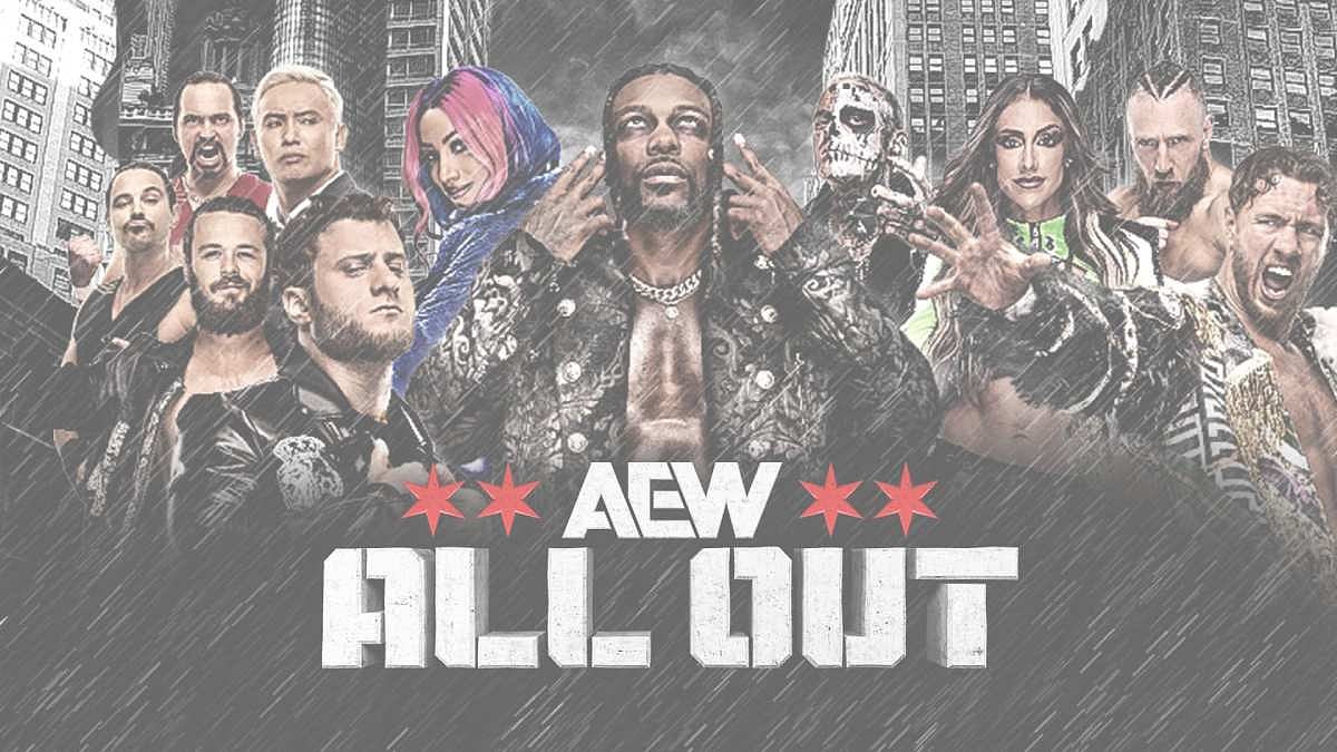 AEW All Out 2024 Live streaming: Date, Start Time, How To Watch PPV, Fight Card