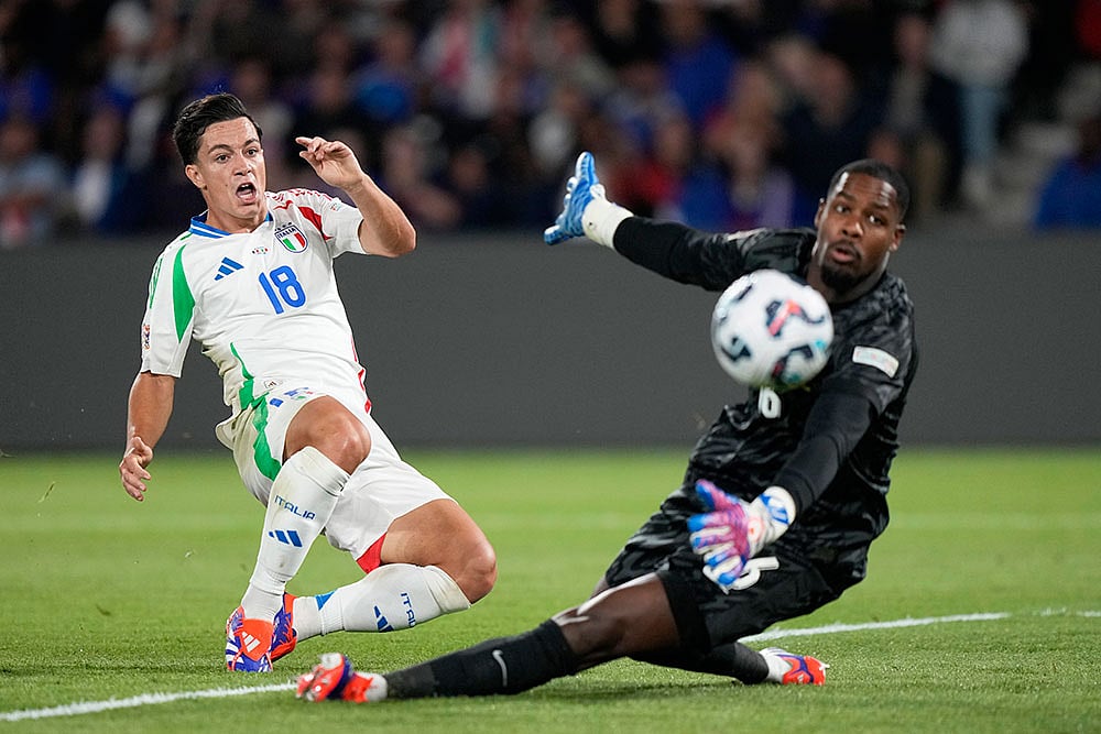 FRA Vs ITA