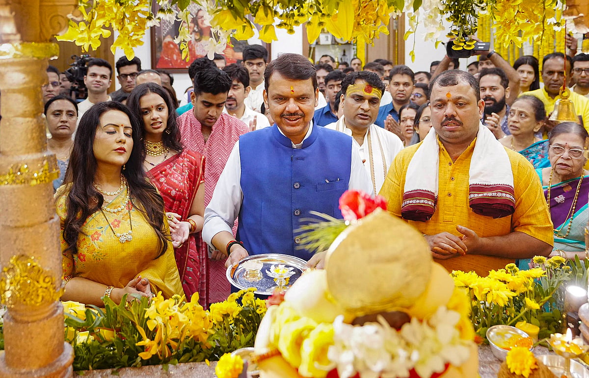 Devendra Fadnavis