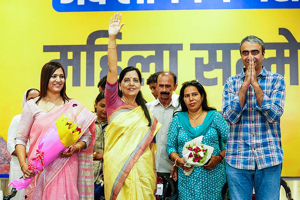 Sunita Kejriwal