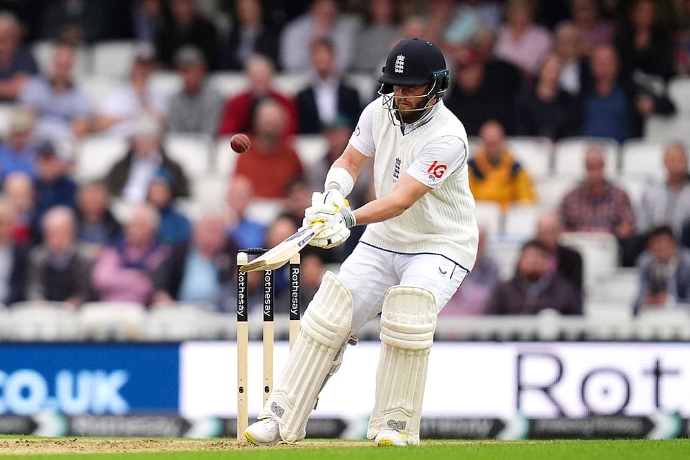 SL vs ENG, 3rd Test Day 1 At The Oval Ben Duckett