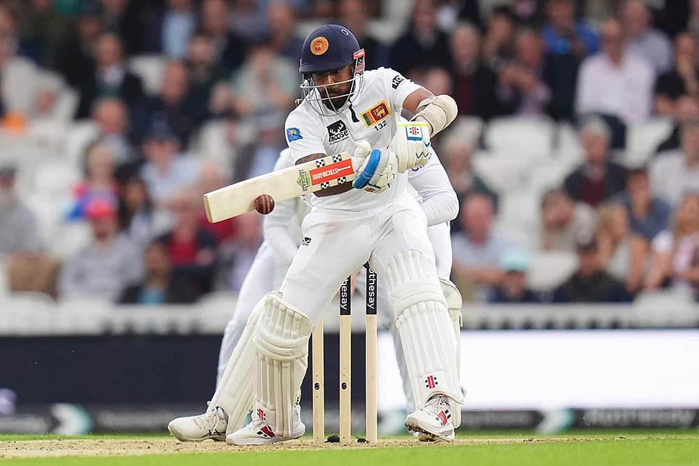 England vs Sri Lanka Test Match