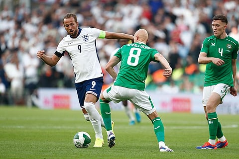 Ireland vs England