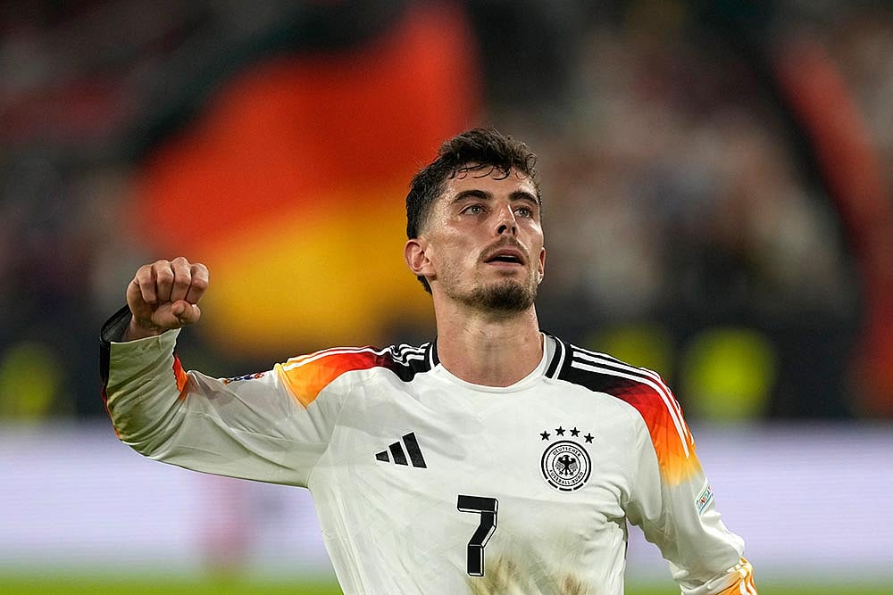UEFA Nations League: Hungary vs Germany