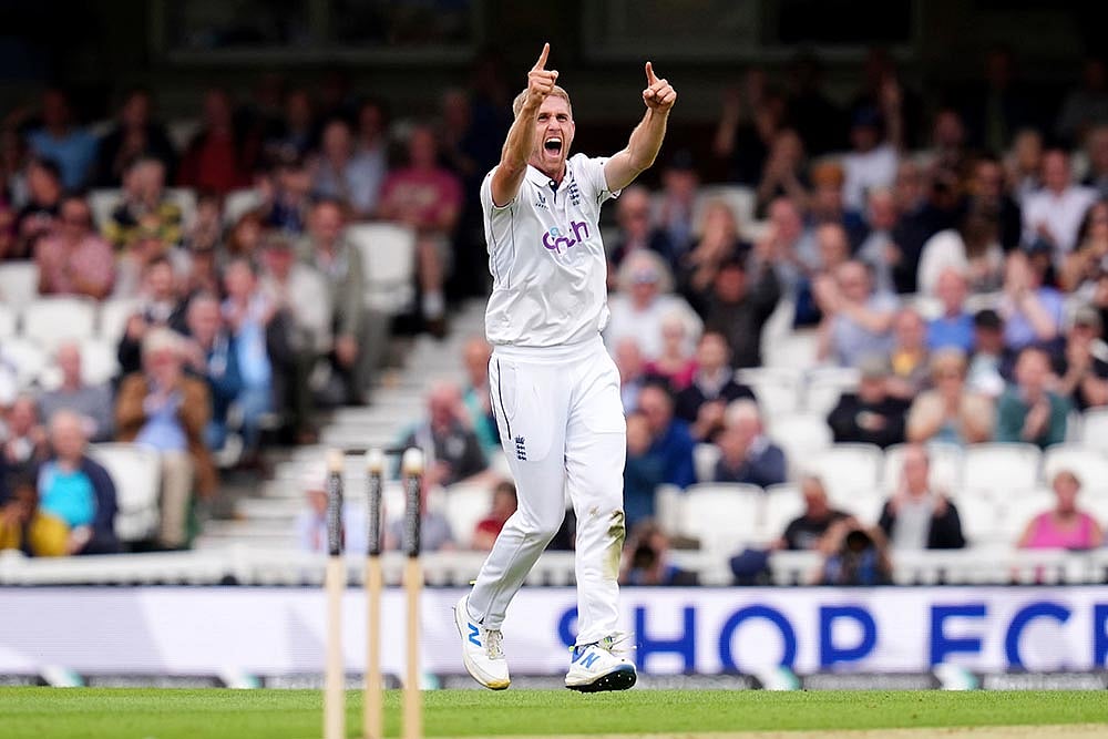 ENG vs SL Test Match