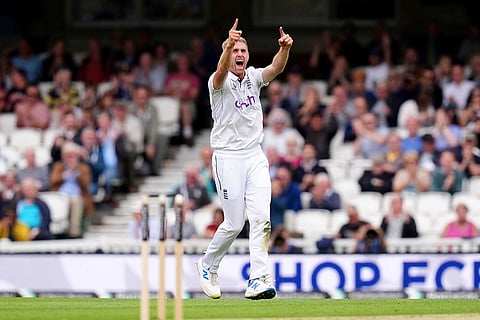 SL vs ENG Test Match