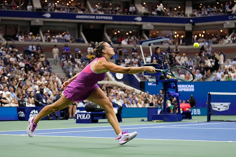 Aryna Sabalenka vs Jessica Pegula