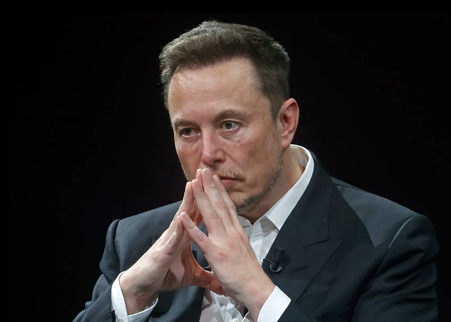 Elon Musk