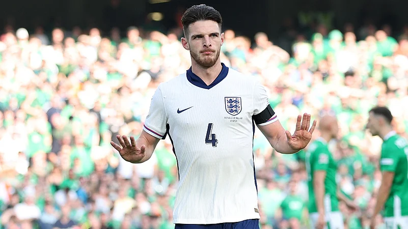 Declan Rice