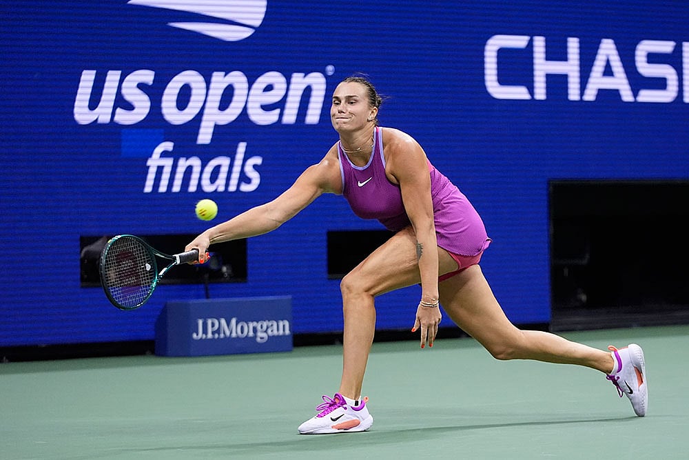 US Open 2024: Aryna Sabalenka vs Jessica Pegula