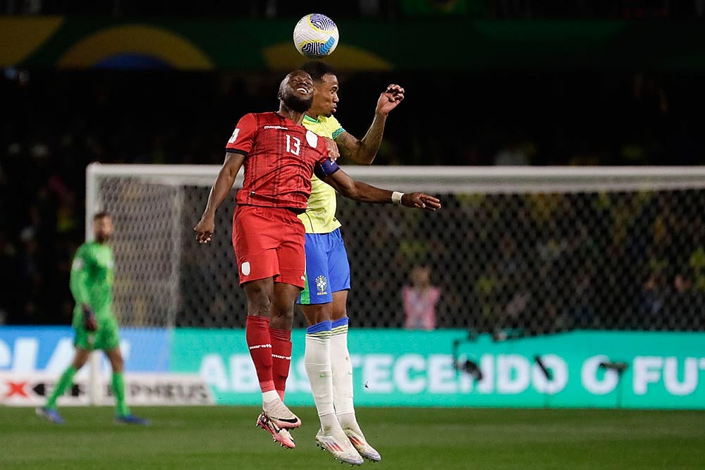 FIFA WC Qualifiers: Ecuadors Enner Valencia