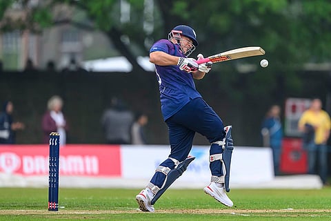 Australia vs Scotland T20I