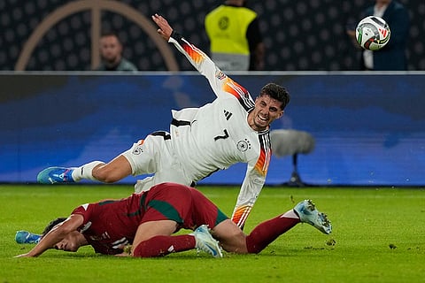 Germany's Kai Havertz