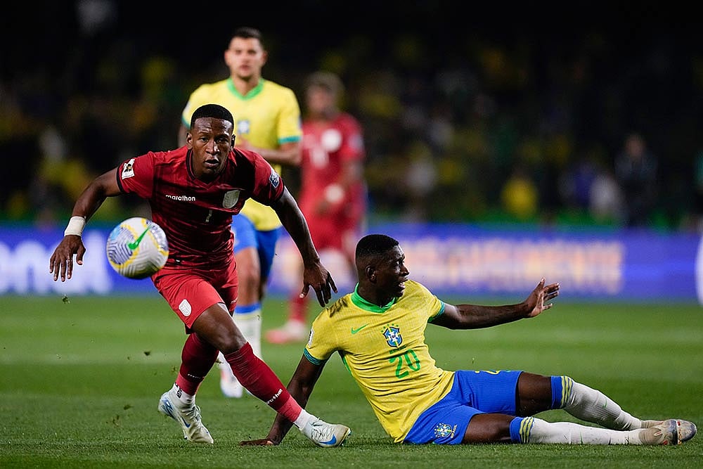 Brazils Luiz Henrique