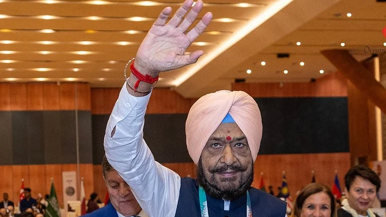 Randhir Singh. - X/AsianGamesOCA