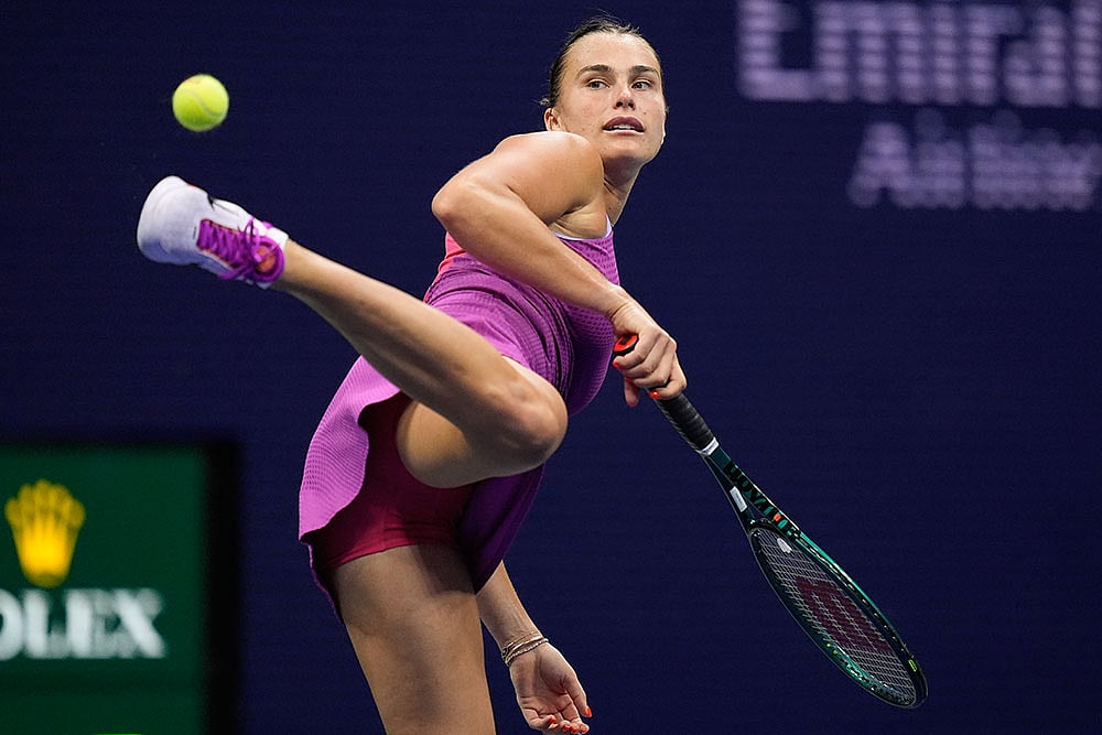 US Open: Jessica Pegula vs Aryna Sabalenka