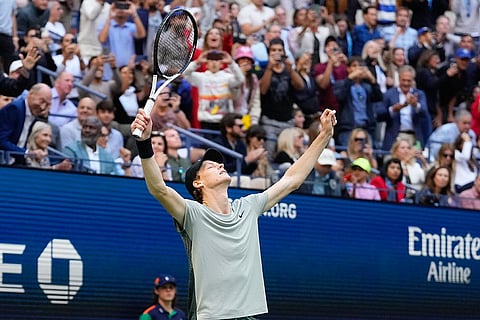 US Open 2024