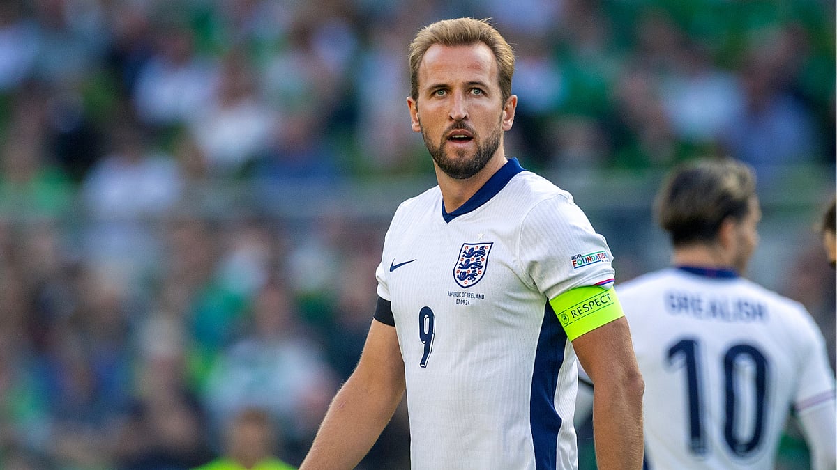 Harry Kane has been inspired by Cristiano Ronaldo's 900th career goal