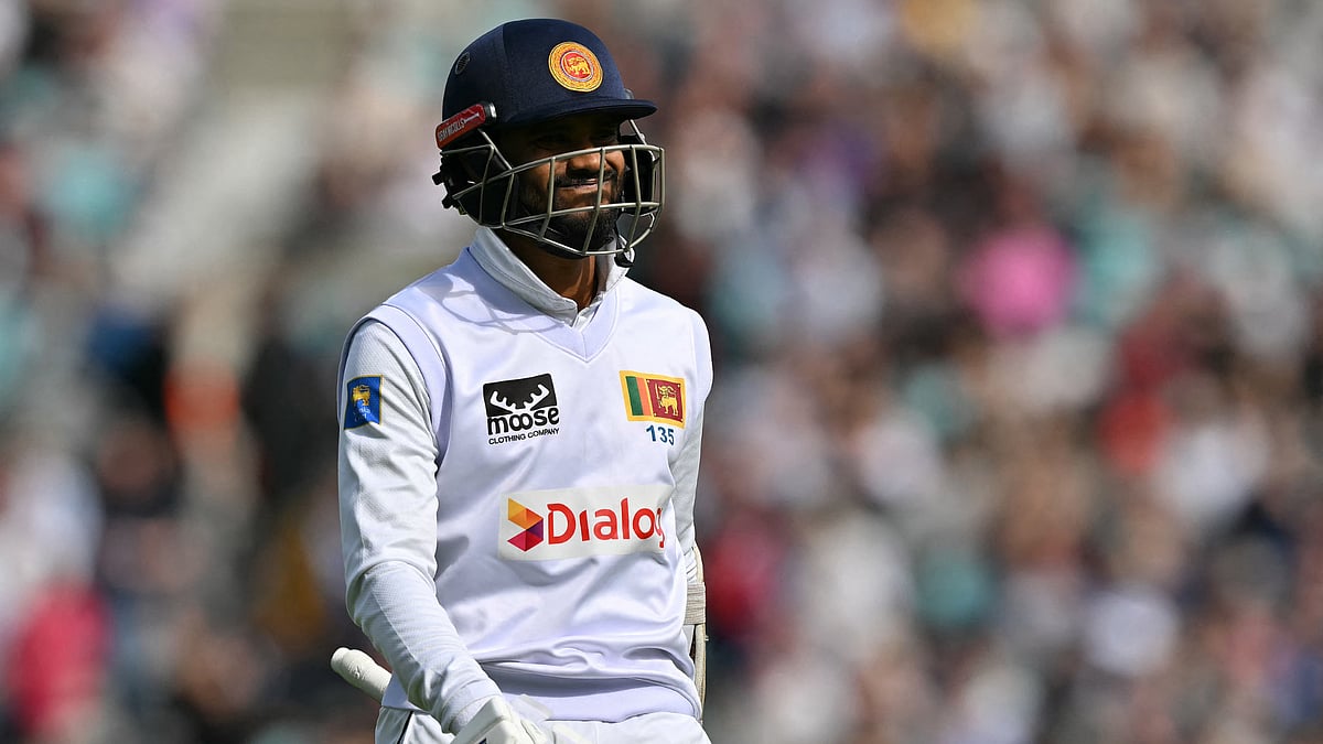 Dhananjaya de Silva hailed Sri Lanka's win over England in the final Test as special
