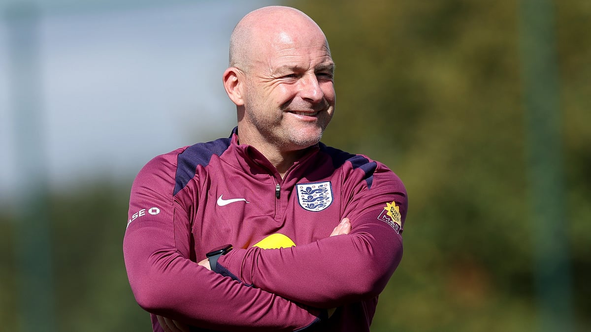 England interim boss Lee Carsley