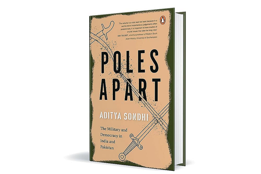Poles Apart: The Military and Democracy in India and Pakistan