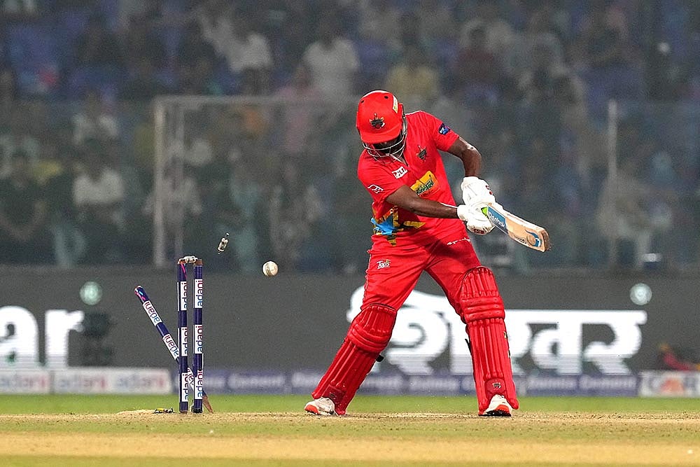 South Delhi Superstarz vs East Delhi Riders