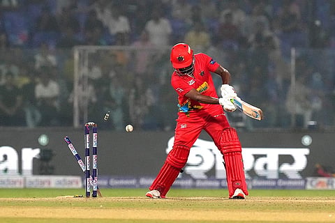 East Delhi Riders vs South Delhi Superstarz