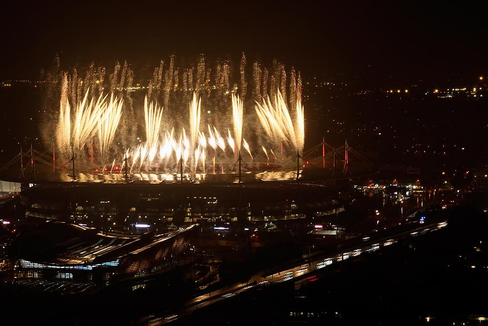 2024 Summer Paralympics closing ceremony