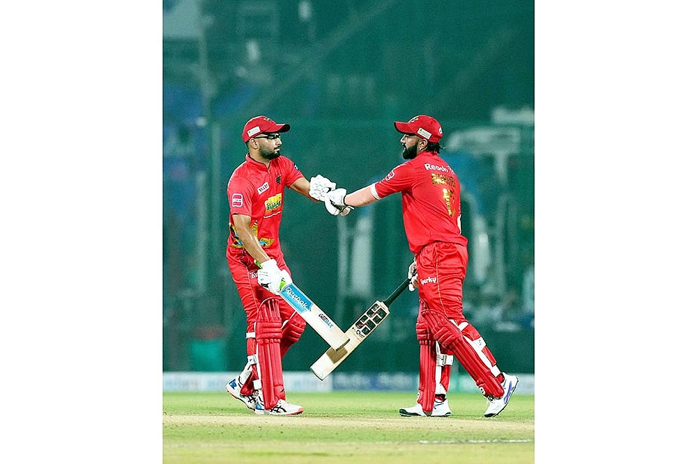 DPL T20 2024: South Delhi Superstarz vs East Delhi Riders