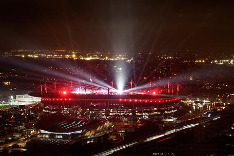 Paralympics Closing Ceremony 2024